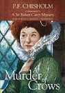 P. F. Chisholm, Steven Crossley - A Murder of Crows (Audio book)