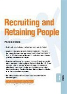 Stone, F Stone, Florence Stone, Florence M. Stone - Recruiting and Retaining People