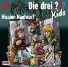 Ulf Blanck - Mission Maulwurf
