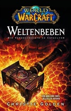 Christie Golden - World of Warcraft, Weltenbeben