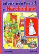 Almuth Bartl, Bianka Leonhardt - Entdeck' mein Versteck im Märchenland