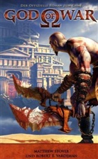 STOVE, Matthe Stover, Matthew Stover, Vardeman, E Robert Vardeman, E. Robert Vardeman... - God of War. Bd.1