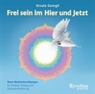 Ursula Georgii - Frei sein im Hier und Jetzt (Audiolibro)
