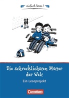 Ulrike Barzik, Sabine Ludwig - Die schrecklichsten Mütter der Welt, Ein Leseprojekt
