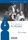 Elmar Holtz-Meynert, Bernd Schurf, Andrea Wagener - Texte, Themen und Strukturen - Kopiervorlagen zu Abiturlektüren, Die Physiker, Kopiervorlagen