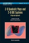 Zeraoulia Elhadj, Elhadj Zeraoulia &amp; Julien Clinton Sprott, Julien Clinton Sprott - 2-D QUADRATIC MAPS AND 3-D ODE SYS (V73)