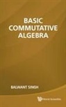 Balwant Singh, Balwant Singh, Singh Balwant - Basic Commutative Algebra