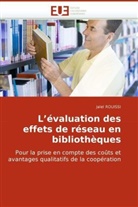 Jalel Rouissi, Rouissi-J - L evaluation des effets de reseau