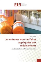 Anne Boubal, Boubal-a - Les entraves non tarifaires