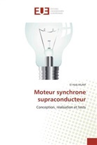 El Hadj Ailam, Ailam-e - Moteur synchrone supraconducteur