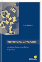Peter Sawitzki - International verhandeln