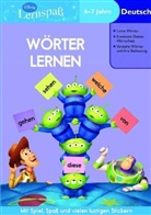 Wörter lernen (Toy Story)