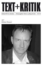 Heinz L. Arnold, Heinz Ludwig Arnold, Hein Ludwig Arnold - Text + Kritik - 187: Helmut Krausser