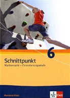 Matthias Dorn, Petra Hillebrand - Schnittpunkt, Ausgabe Rheinland-Pfalz, Neubearbeitung: Schnittpunkt Mathematik 6. Ausgabe Rheinland-Pfalz Orientierungsstufe