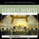 Corpus Domini, Audio-CD, Audio-CD (Hörbuch)