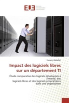 Hussein Abdallah, Abdallah-h - Impact des logiciels libres sur