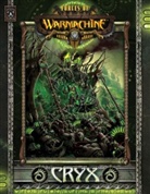 Eric Deschamps, Andrea Hou, Luke Mancini, Daryl Mandryk, Marek Okon, Andrea Uderzo - Forces of Warmachine, Cryx