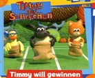 Anna Blume - Timmy will gewinnen