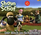 Claudia Weber - Shaun das Schaf - Bd.9: Shaun das Schaf, Der Koch im Schafspelz
