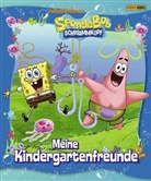 Panini - SpongeBob Schwammkopf, Meine Kindergartenfreunde