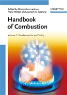 Avinash K. Agarwal, Maximilian Lackner, Franz Winter, Avinash K. Agarwal, Maximilian Lackner, Franz Winter - Handbook of Combustion