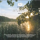 Wolfgang A. Mozart, Wolfgang Amadeus Mozart - Mozart, Audio-CD (Audiolibro)