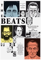 Peter Kuper, Ed Piskor, Paul Buhle, Harvey Pekar - The Beats