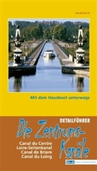 Harald Böckl - Zentrumskanäle, Detailführer
