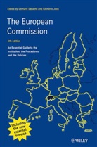 Klemen Joos, Klemens Joos, Sébastian Rippert, Gerhar Sabathil, Gerhard Sabathil, Klemens Joos... - The European Commission