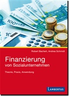 Bacher, Rober Bachert, Robert Bachert, Schmidt, Andrea Schmidt - Finanzierung von Sozialunternehmen