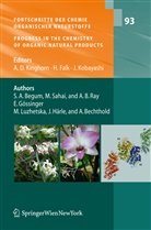 Sajeli A. Begum, Edd Gössinger, Edda Gössinger, Johannes Härle, Marta Luzhetska, Marta e Luzhetska... - Fortschritte der Chemie organischer Naturstoffe / Progress in the Chemistry of Organic Natural Products, Vol. 93. Vol.93