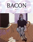 Luigi Ficacci, Francis Bacon - 25 bacon