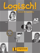 Paul Rusch - Logisch! - Deutsch für Jugendliche - Bd.2: Grammatiktrainer