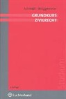Gert Brüggemeier, Eik Schmidt, Eike Schmidt - Grundkurs Zivilrecht