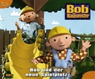 Claudia Weber - Bob der Baumeister, Geschichtenbuch - Bd.48: Bob, der Baumeister - Bob und der neue Spielplatz