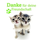 Danke für Deine Freundschaft