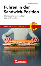 Andreas Steinhübel - Pocket Business Führen in der Sandwich-Position