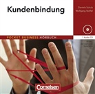 Daniela Schulz, Wolfgang Stoffel - Kundenbindung, Audio-CD (Audiolibro)
