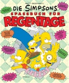Mat Groening, Matt Groening, Bill Morrison, Wend Wolf - Simpsons Spaßbuch für Regentage