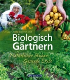 Christa Weinrich, F. Hecker - Biologisch Gärtnern