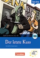 Baumgarte, Christia Baumgarten, Christian Baumgarten, Borbei, Volke Borbein, Volker Borbein... - Der letzte Kuss, m. Audio-CD