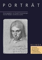 Hanna Baader, Hannah Baader, Rudolf Preimesberger, Nicola Suthor - Porträt