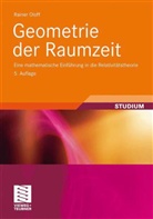 Rainer Oloff - Geometrie der Raumzeit
