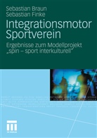 Sebastia Braun, Sebastian Braun, Sebastian Finke - Integrationsmotor Sportverein