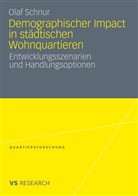 Olaf Schnur - Demographischer Impact in städtischen Wohnquartieren