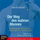 David Deida, Romanus Fuhrmann, Romanus Sprecher: Fuhrmann - Der Weg des wahren Mannes, Audio-CD (Audio book)