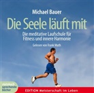 Michael D. Bauer, Frank Muth, Frank Sprecher: Muth - Die Seele läuft mit (Hörbuch)