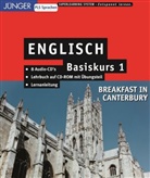 Englisch Basiskurs, 8 Audio-CDs + 1 CD-ROM + Lernanleitung. Tl.1 (Hörbuch)