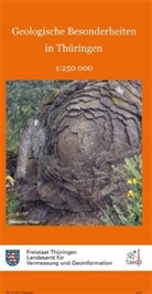Thüringer Landesamt für Vermessung und Geoinformation - Geologische Besonderheiten in Thüringen