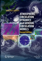 Masaki Satoh - Atmospheric Circulation Dynamics and General Circulation Models